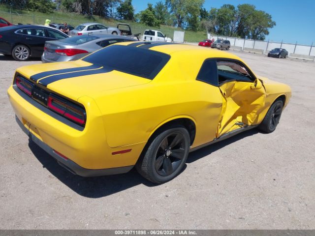 Photo 3 VIN: 2C3CDZAG9HH604319 - DODGE CHALLENGER 