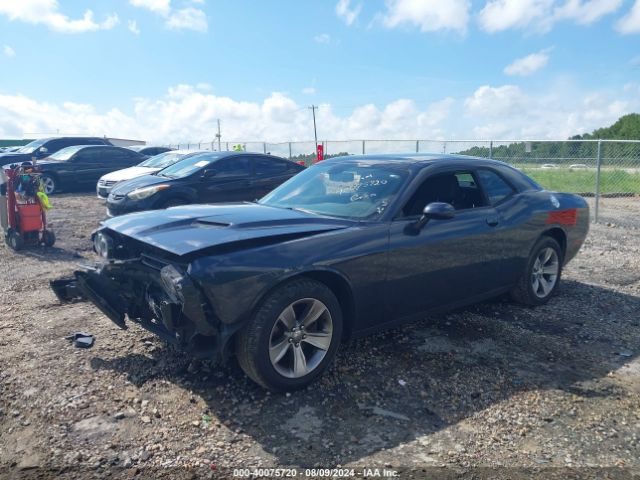 Photo 1 VIN: 2C3CDZAG9HH618107 - DODGE CHALLENGER 