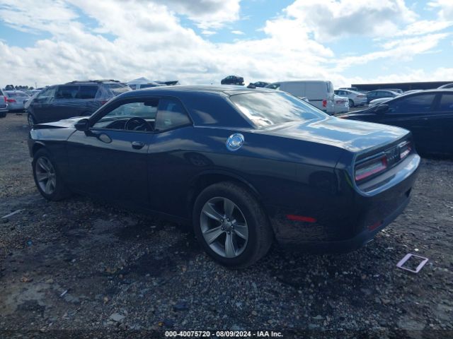 Photo 2 VIN: 2C3CDZAG9HH618107 - DODGE CHALLENGER 