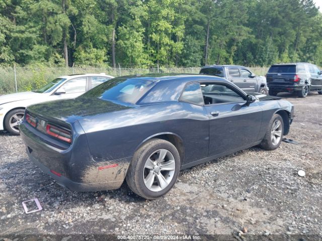 Photo 3 VIN: 2C3CDZAG9HH618107 - DODGE CHALLENGER 