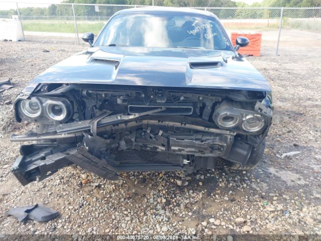 Photo 5 VIN: 2C3CDZAG9HH618107 - DODGE CHALLENGER 