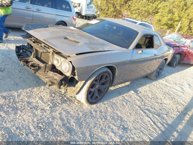 Photo 1 VIN: 2C3CDZAG9HH627289 - DODGE CHALLENGER 