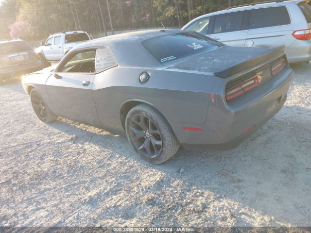 Photo 2 VIN: 2C3CDZAG9HH627289 - DODGE CHALLENGER 