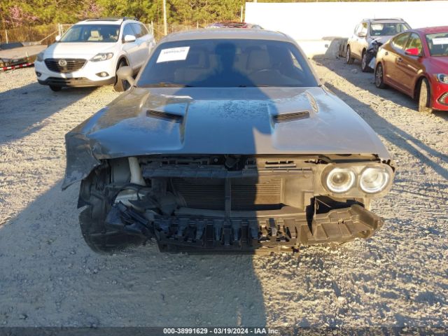 Photo 5 VIN: 2C3CDZAG9HH627289 - DODGE CHALLENGER 