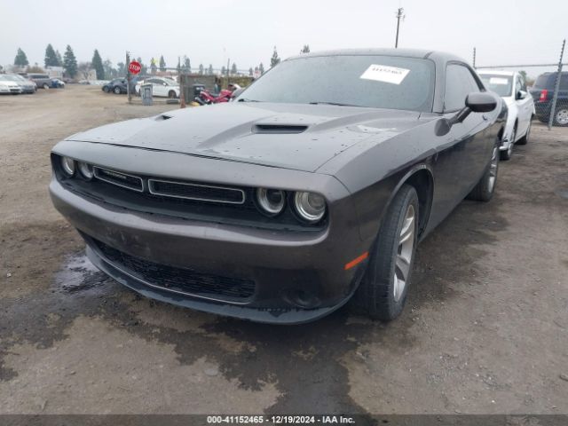 Photo 1 VIN: 2C3CDZAG9HH636140 - DODGE CHALLENGER 