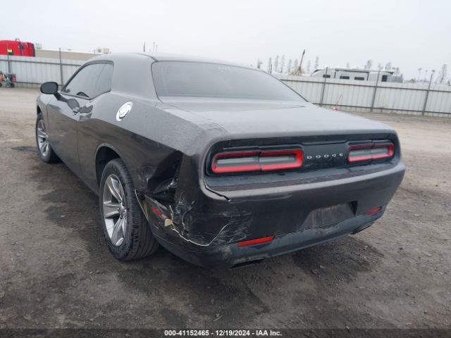 Photo 2 VIN: 2C3CDZAG9HH636140 - DODGE CHALLENGER 