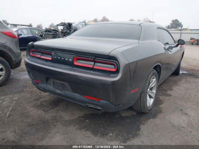 Photo 3 VIN: 2C3CDZAG9HH636140 - DODGE CHALLENGER 