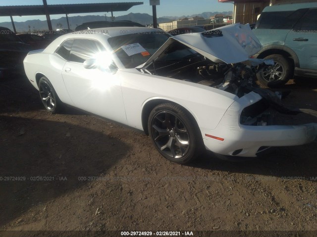 Photo 0 VIN: 2C3CDZAG9HH636199 - DODGE CHALLENGER 