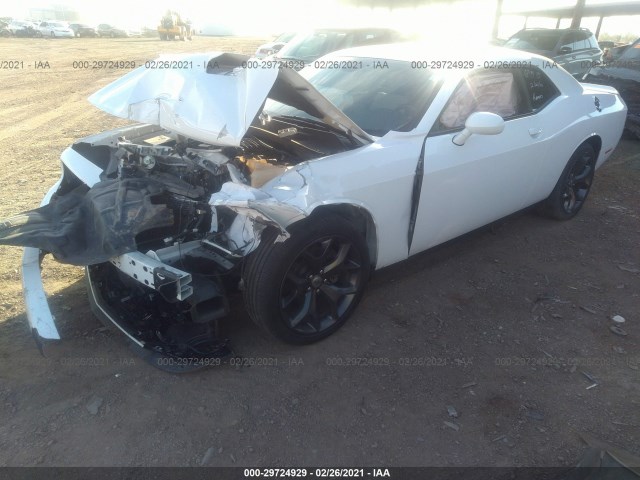 Photo 1 VIN: 2C3CDZAG9HH636199 - DODGE CHALLENGER 