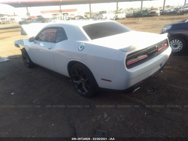 Photo 2 VIN: 2C3CDZAG9HH636199 - DODGE CHALLENGER 