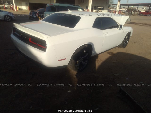 Photo 3 VIN: 2C3CDZAG9HH636199 - DODGE CHALLENGER 