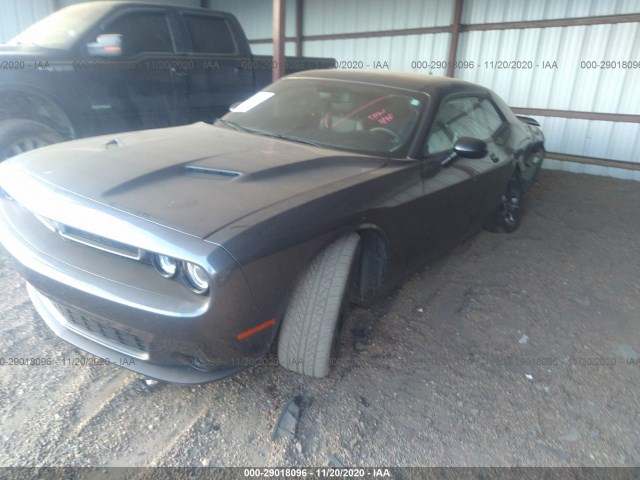 Photo 1 VIN: 2C3CDZAG9HH659661 - DODGE CHALLENGER 