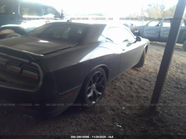 Photo 3 VIN: 2C3CDZAG9HH659661 - DODGE CHALLENGER 