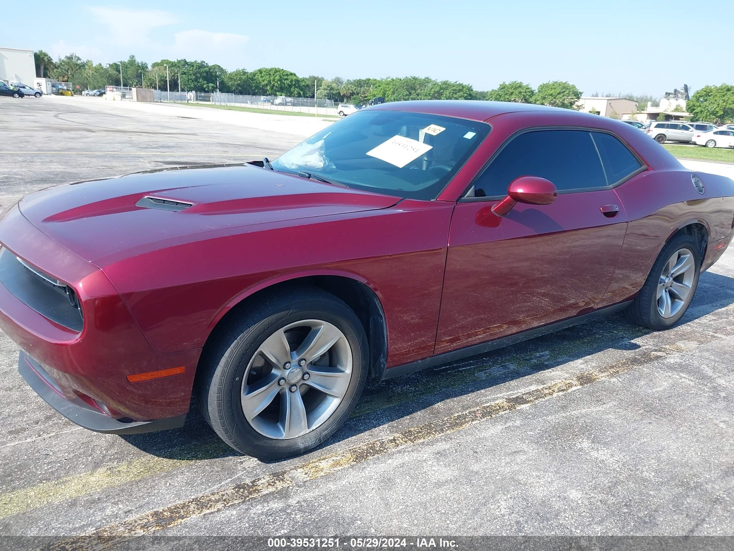 Photo 20 VIN: 2C3CDZAG9HH666173 - DODGE CHALLENGER 