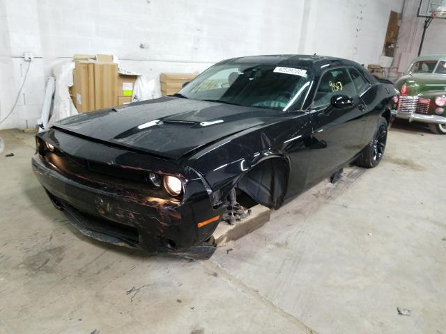 Photo 1 VIN: 2C3CDZAG9JH118616 - DODGE CHALLENGER 