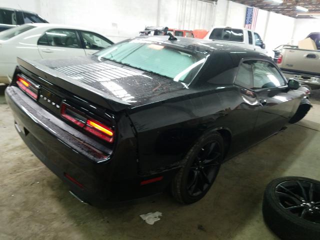 Photo 3 VIN: 2C3CDZAG9JH118616 - DODGE CHALLENGER 