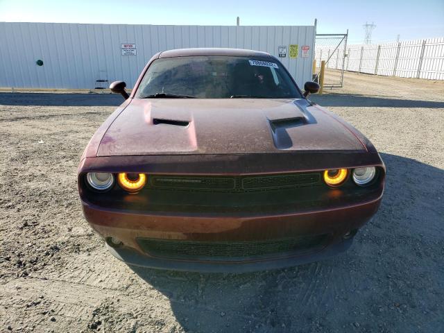 Photo 4 VIN: 2C3CDZAG9JH120561 - DODGE CHALLENGER 