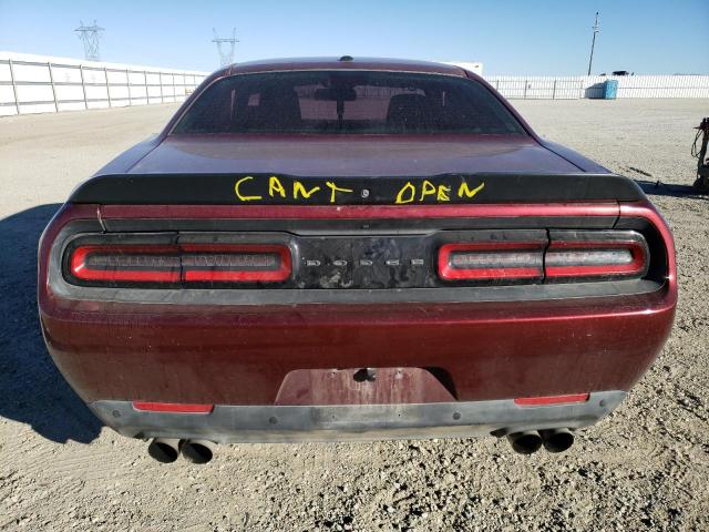 Photo 5 VIN: 2C3CDZAG9JH120561 - DODGE CHALLENGER 