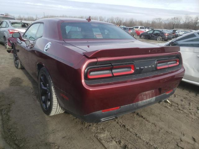 Photo 2 VIN: 2C3CDZAG9JH132466 - DODGE CHALLENGER 