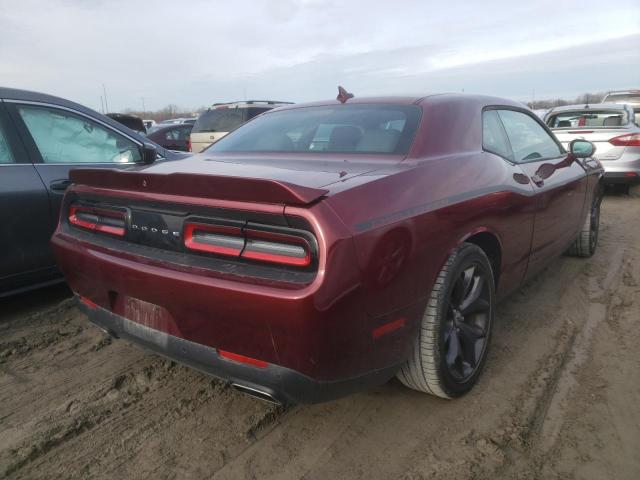 Photo 3 VIN: 2C3CDZAG9JH132466 - DODGE CHALLENGER 