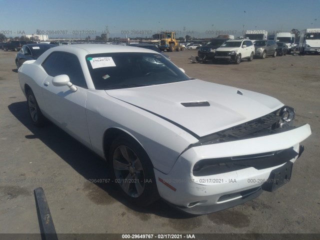 Photo 0 VIN: 2C3CDZAG9JH132516 - DODGE CHALLENGER 