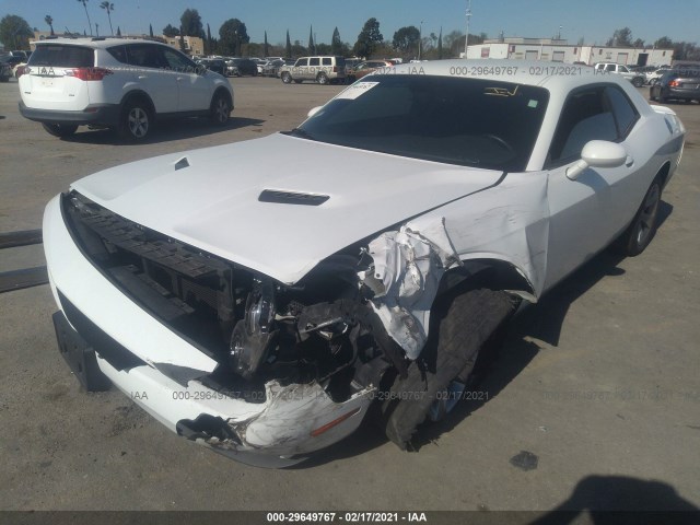 Photo 1 VIN: 2C3CDZAG9JH132516 - DODGE CHALLENGER 