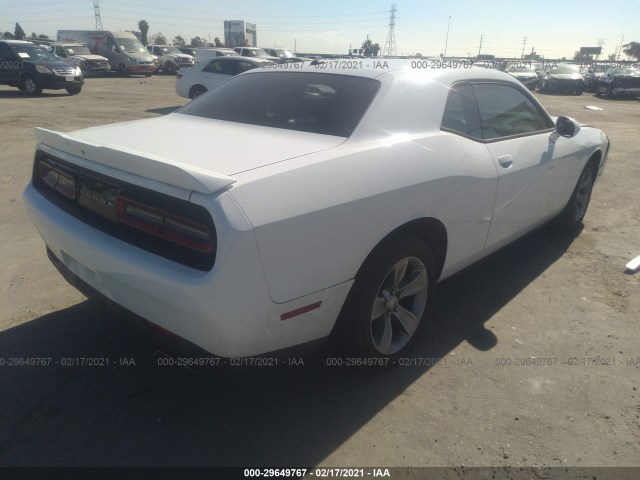 Photo 3 VIN: 2C3CDZAG9JH132516 - DODGE CHALLENGER 