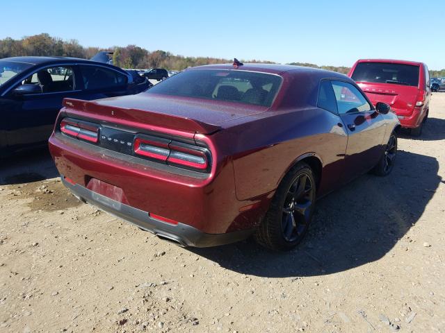 Photo 3 VIN: 2C3CDZAG9JH132726 - DODGE CHALLENGER 