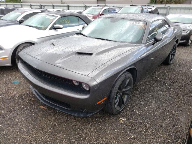 Photo 1 VIN: 2C3CDZAG9JH149784 - DODGE CHALLENGER 