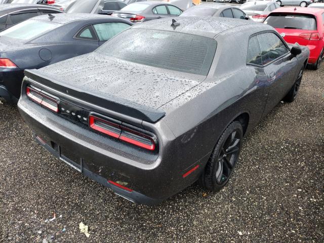 Photo 3 VIN: 2C3CDZAG9JH149784 - DODGE CHALLENGER 