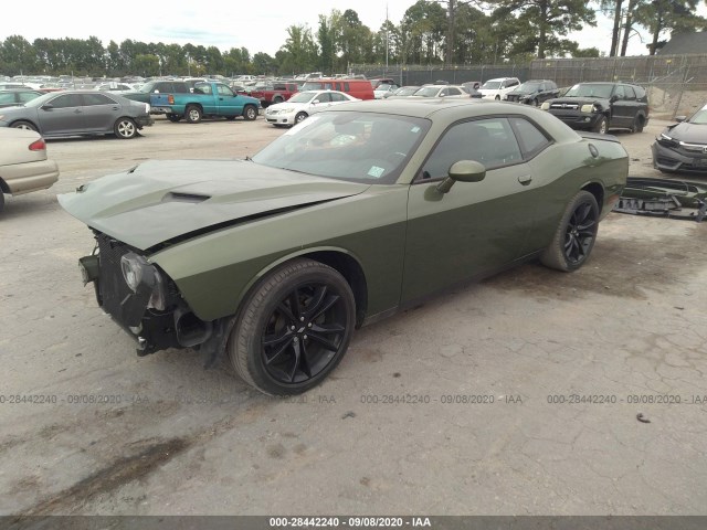 Photo 1 VIN: 2C3CDZAG9JH183949 - DODGE CHALLENGER 