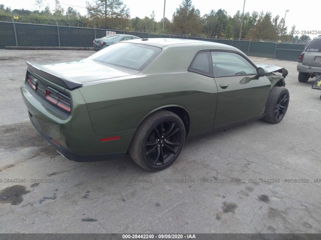 Photo 3 VIN: 2C3CDZAG9JH183949 - DODGE CHALLENGER 