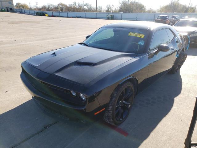 Photo 1 VIN: 2C3CDZAG9JH215492 - DODGE CHALLENGER 