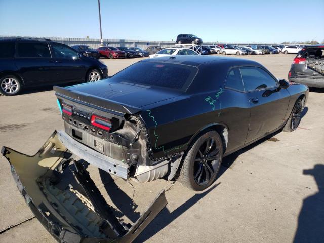 Photo 3 VIN: 2C3CDZAG9JH215492 - DODGE CHALLENGER 