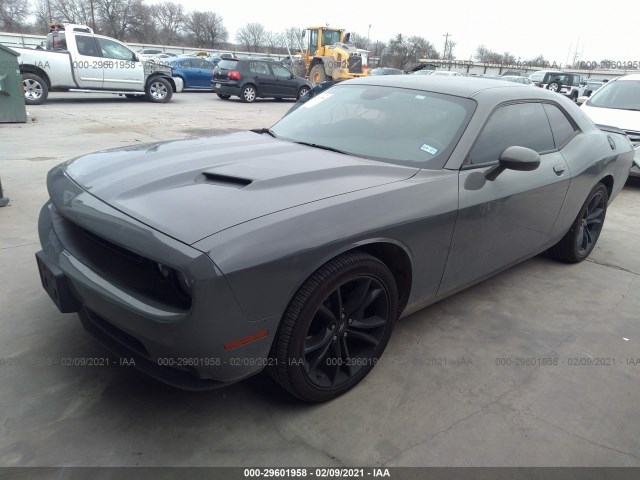 Photo 1 VIN: 2C3CDZAG9JH217078 - DODGE CHALLENGER 