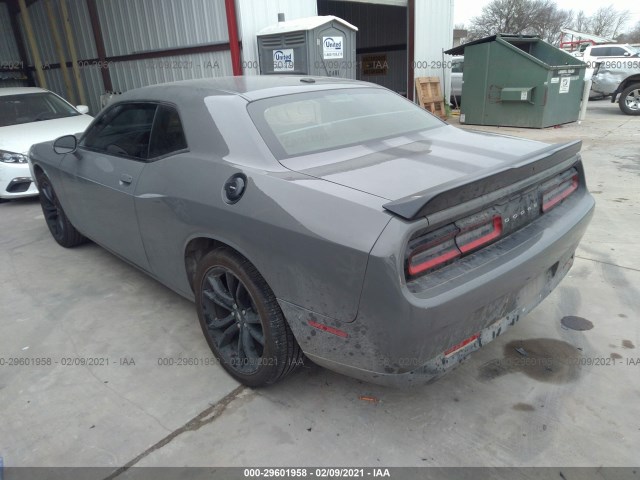 Photo 2 VIN: 2C3CDZAG9JH217078 - DODGE CHALLENGER 