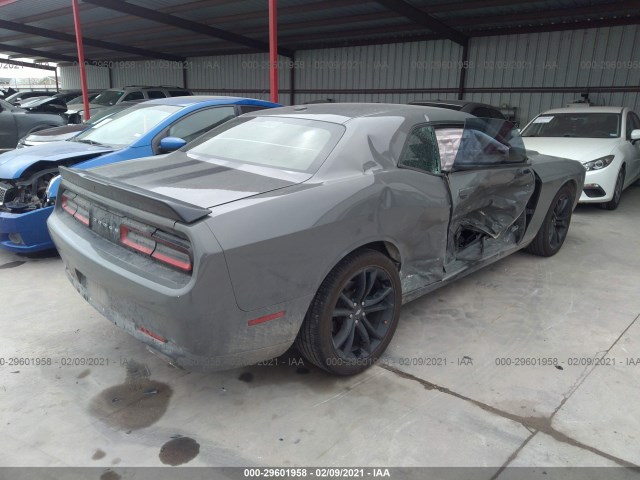 Photo 3 VIN: 2C3CDZAG9JH217078 - DODGE CHALLENGER 