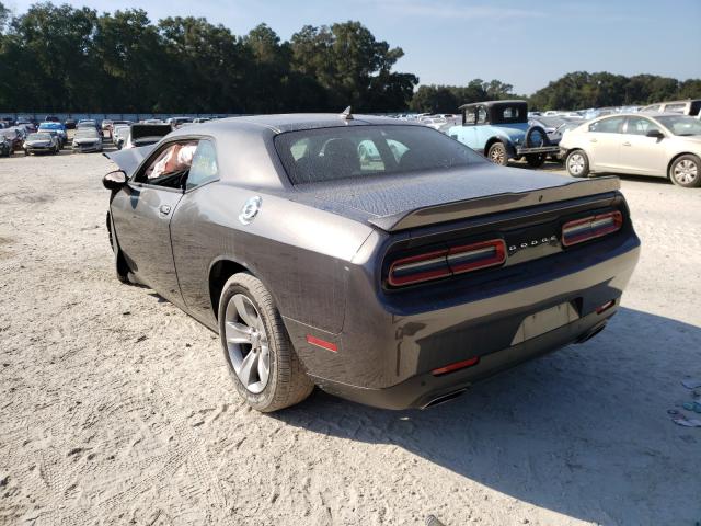 Photo 2 VIN: 2C3CDZAG9JH228341 - DODGE CHALLENGER 