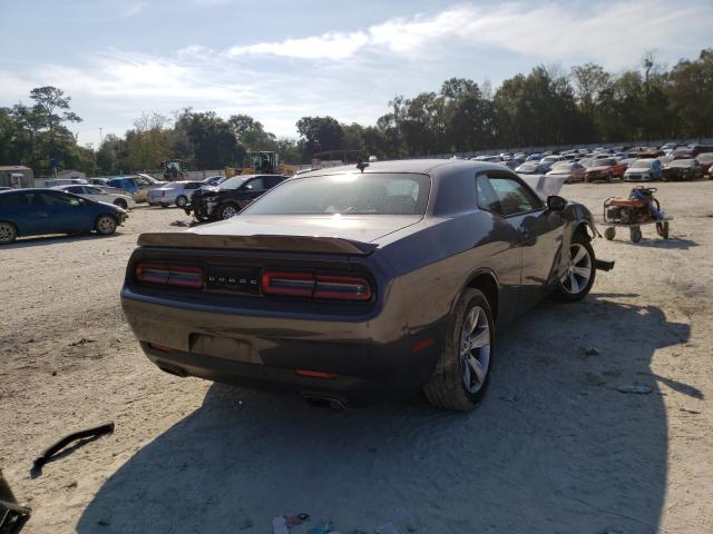 Photo 3 VIN: 2C3CDZAG9JH228341 - DODGE CHALLENGER 