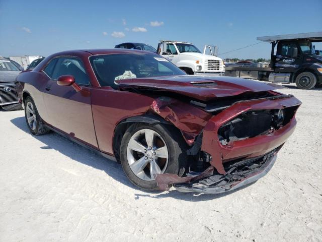 Photo 3 VIN: 2C3CDZAG9JH235970 - DODGE CHALLENGER 