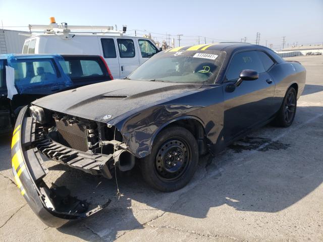 Photo 1 VIN: 2C3CDZAG9JH237640 - DODGE CHALLENGER 