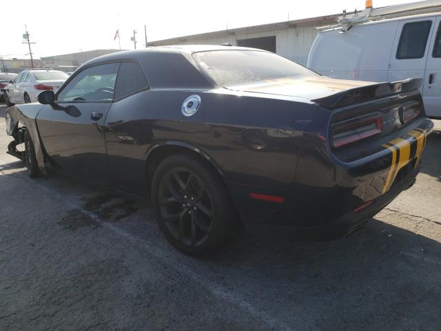 Photo 2 VIN: 2C3CDZAG9JH237640 - DODGE CHALLENGER 