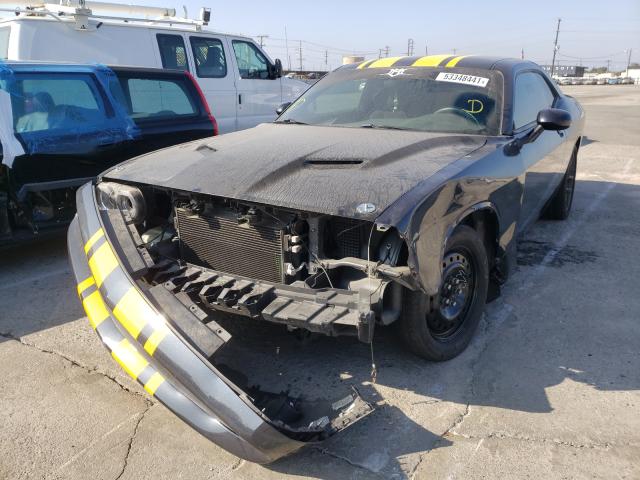 Photo 8 VIN: 2C3CDZAG9JH237640 - DODGE CHALLENGER 