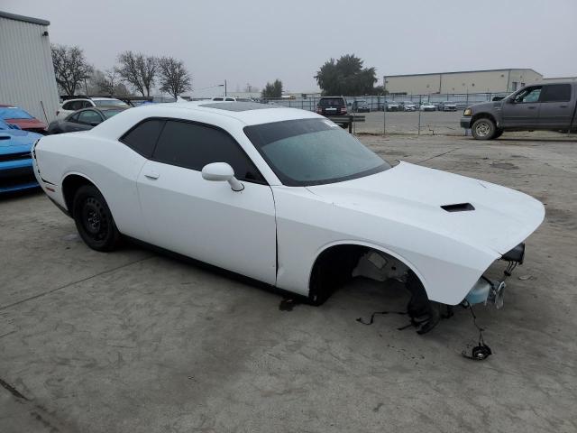 Photo 3 VIN: 2C3CDZAG9JH241378 - DODGE CHALLENGER 