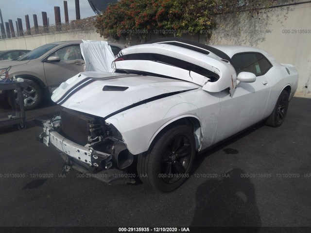 Photo 1 VIN: 2C3CDZAG9JH241946 - DODGE CHALLENGER 