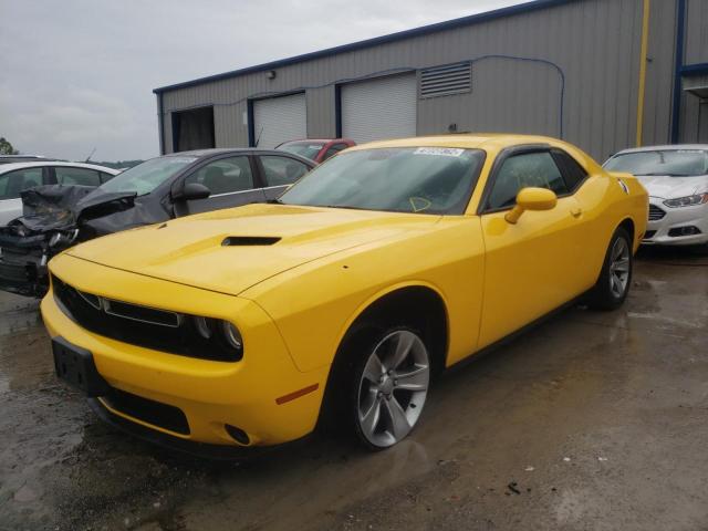 Photo 1 VIN: 2C3CDZAG9JH242255 - DODGE CHALLENGER 