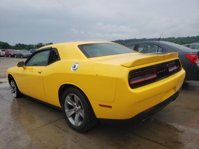 Photo 2 VIN: 2C3CDZAG9JH242255 - DODGE CHALLENGER 