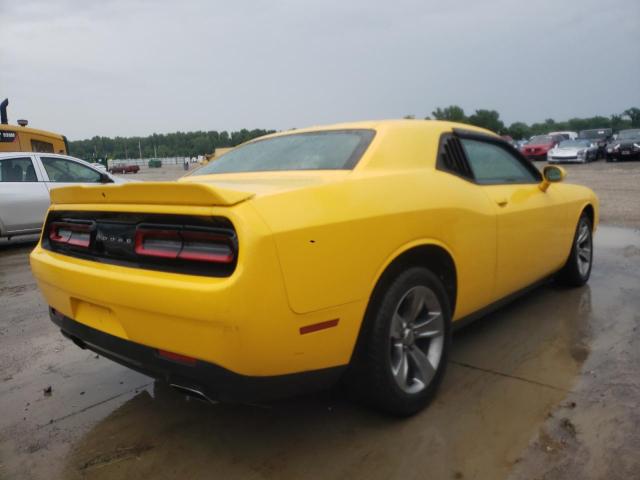 Photo 3 VIN: 2C3CDZAG9JH242255 - DODGE CHALLENGER 