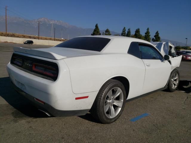 Photo 3 VIN: 2C3CDZAG9JH245835 - DODGE CHALLENGER 