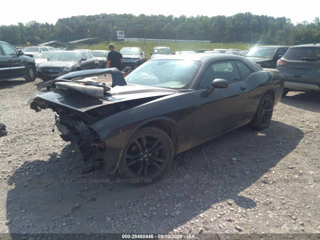 Photo 1 VIN: 2C3CDZAG9JH252106 - DODGE CHALLENGER 